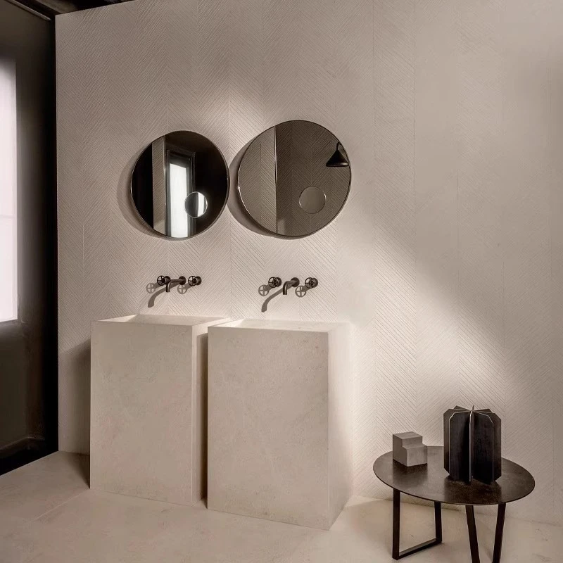 Stainless Steel Wall Mounted Bathroom Mirror Vintage French Modern Style Foldable Magnifying MirrorforVilla LargeBathroom Vanity
Stainless Steel Wall Mounted Bathroom Mirror Vintage French Modern Style Foldable Magnifying MirrorforVilla LargeBathroom Vanity