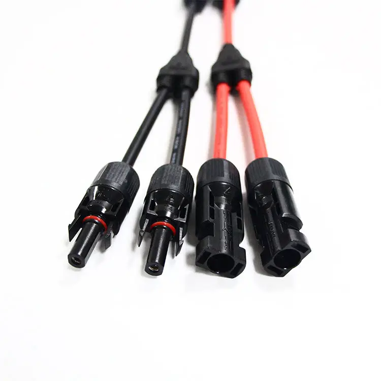 TUV Rheinland Certified 1500V 16mm² XLPE Insulated Solar Extension Cable Tinned Copper Wire for Solar Battery PV Power Generatio
TUV Rheinland Certified 1500V 16mm² XLPE Insulated Solar Extension Cable Tinned Copper Wire for Solar Battery PV Power Generatio