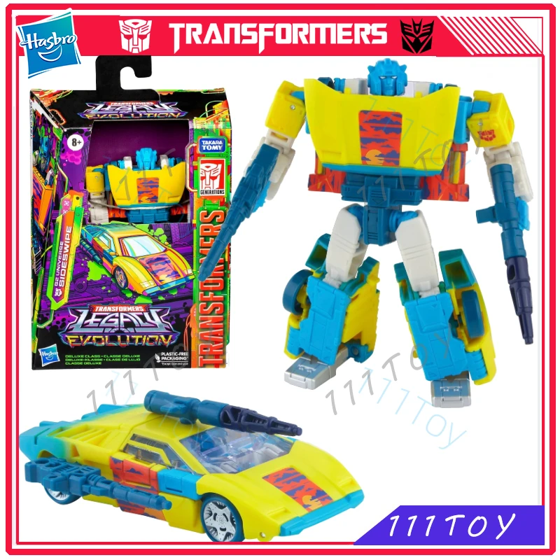 In Stock Hasbro Transformers Classic Toys Legacy Evolution Universe Sideswipe Action Figure Robot Toy Collectibles Gifts Hobbies
In Stock Hasbro Transformers Classic Toys Legacy Evolution Universe Sideswipe Action Figure Robot Toy Collectibles Gifts Hobbies
