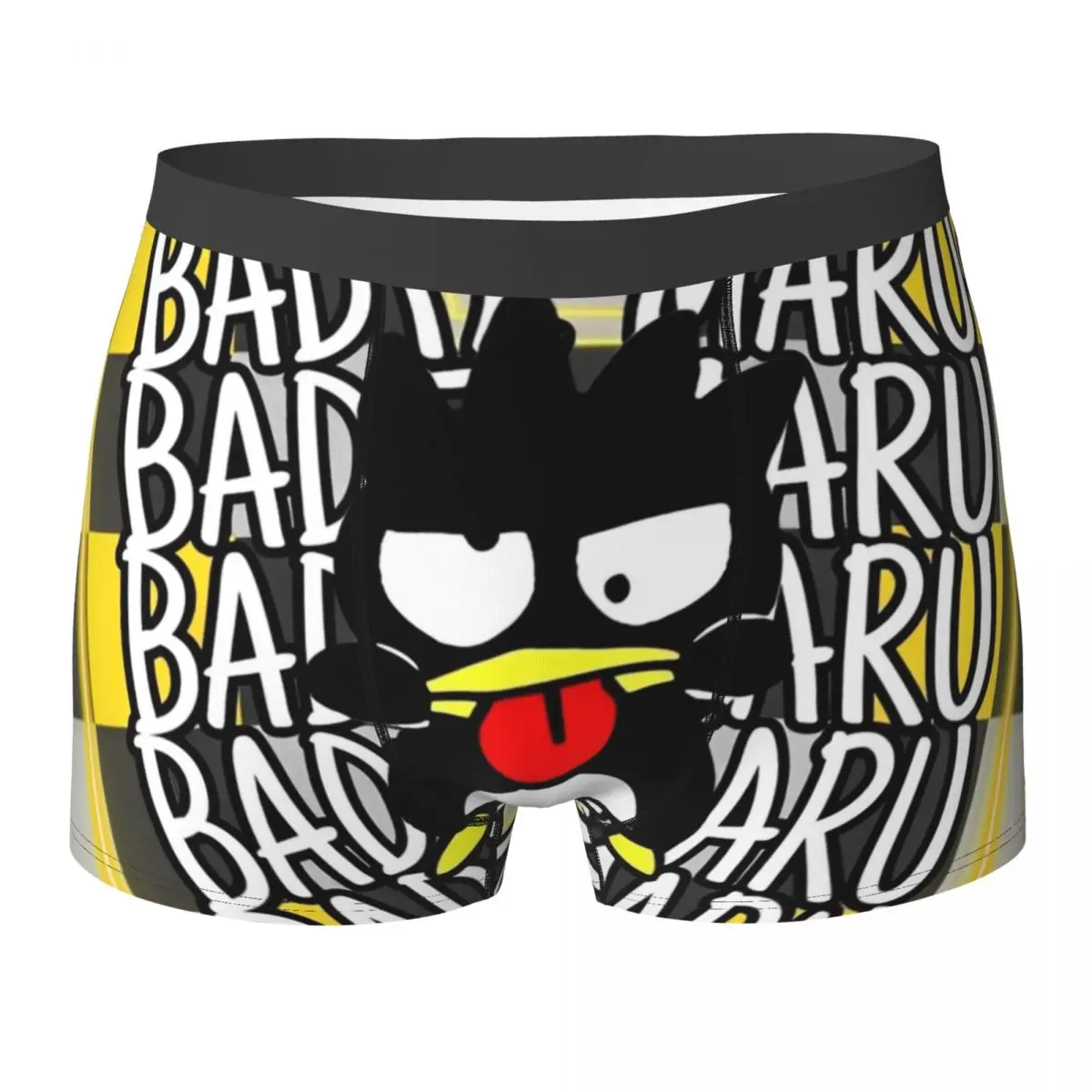 Bad Badtz Maru Kawaii Penguin Animal Underwear Man Shorts Briefs Soft Trend Boxershorts High Quality Printed Plus Size Panties
Bad Badtz Maru Kawaii Penguin Animal Underwear Man Shorts Briefs Soft Trend Boxershorts High Quality Printed Plus Size Panties