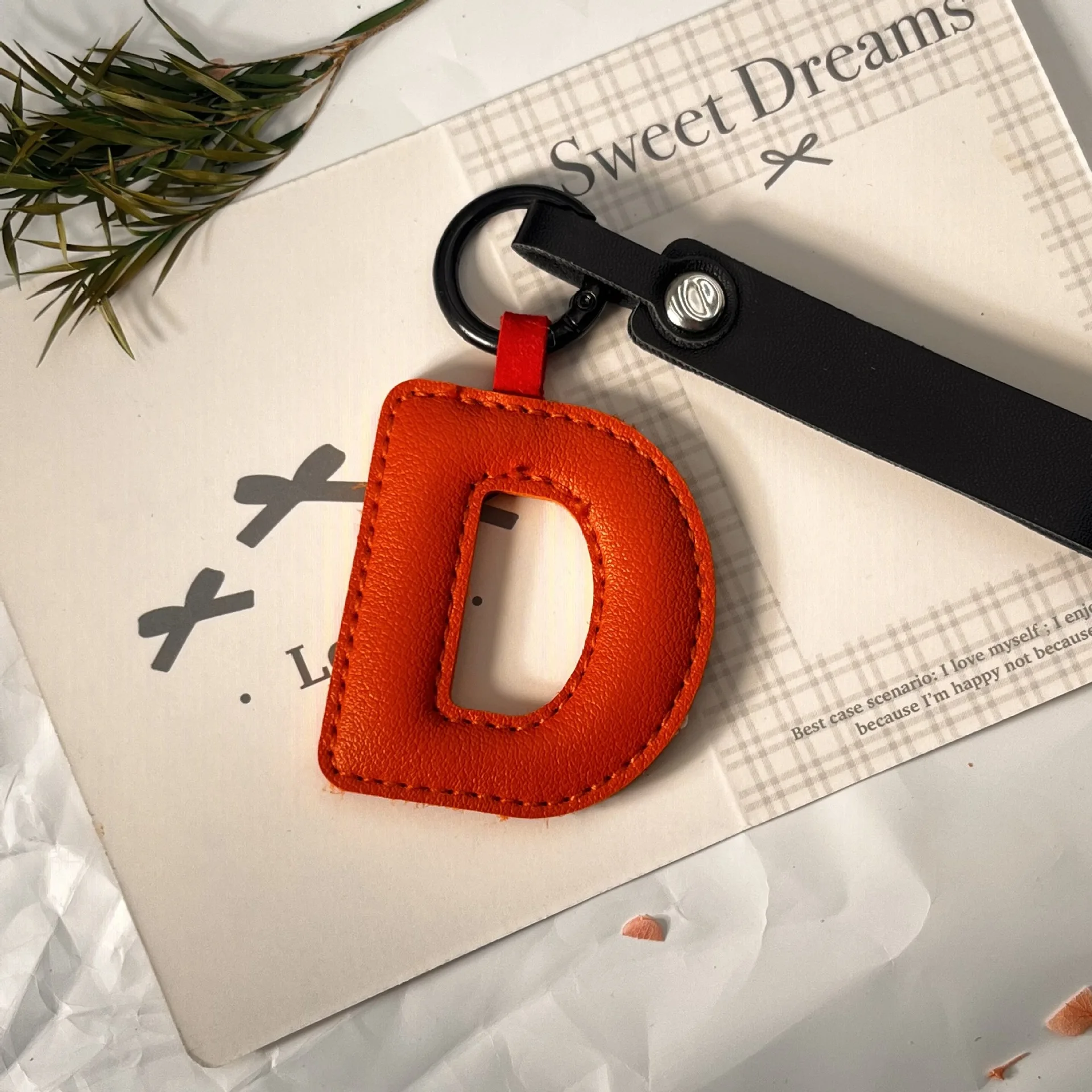 A-Z Initial Alphabet PU Leather Charms DIY Custom Personalized Keychain Key Chain Keyring Bag Pendant Handmade Charm Craft Gift
A-Z Initial Alphabet PU Leather Charms DIY Custom Personalized Keychain Key Chain Keyring Bag Pendant Handmade Charm Craft Gift
