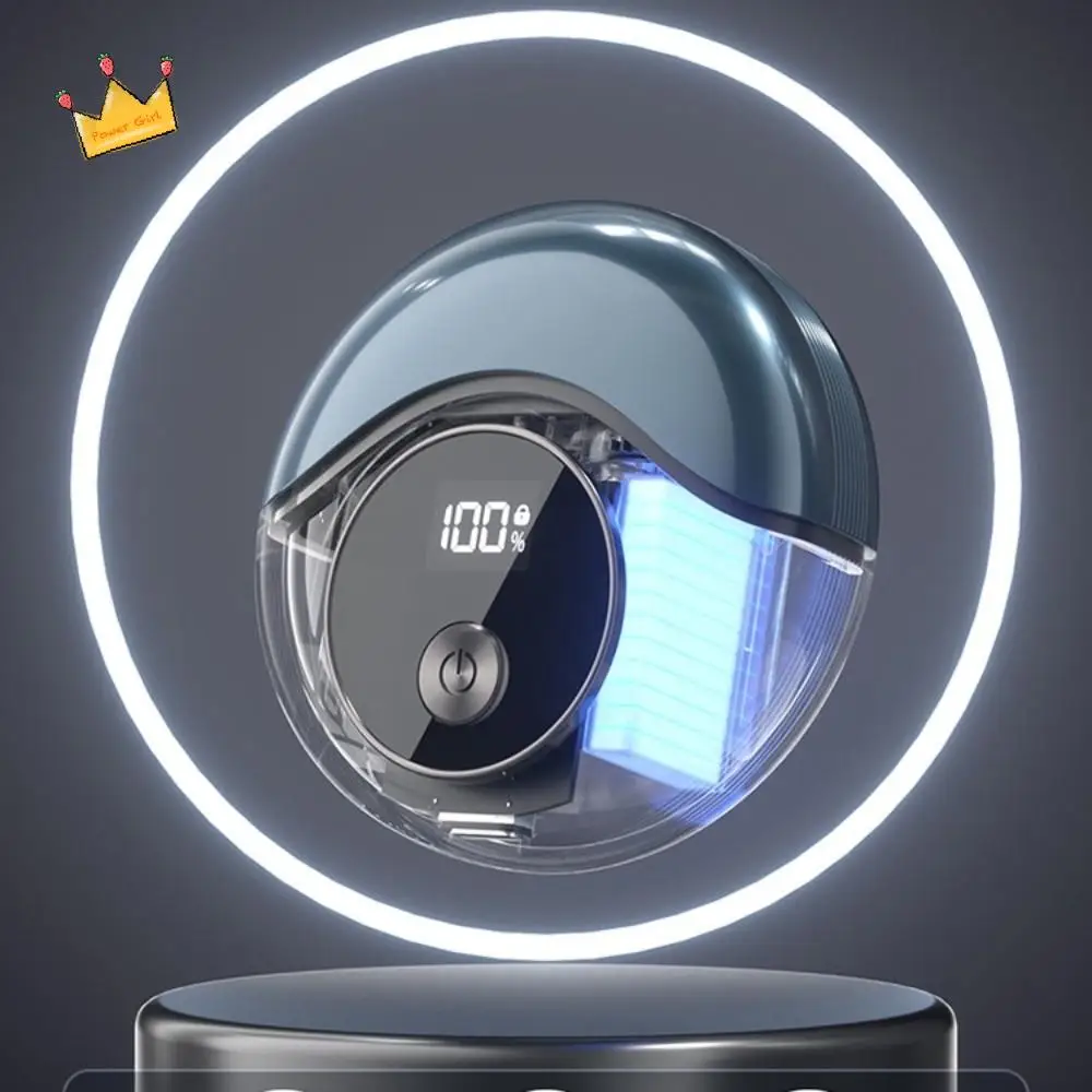 Mini UFO Electric Shaver Magnetic Cover Double Head Rotating Razor IPX7 Waterproof Rechargeable Beard Razor Travel Daily Use
Mini UFO Electric Shaver Magnetic Cover Double Head Rotating Razor IPX7 Waterproof Rechargeable Beard Razor Travel Daily Use