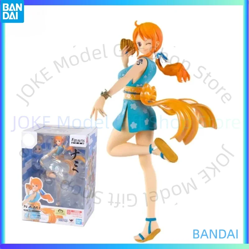 In Stock BANDAI Original Figuarts ZERO ONE PIECE Nami Kimono Wano Country Kunoichi Anime Figure Birthday Present Toy Gifts
In Stock BANDAI Original Figuarts ZERO ONE PIECE Nami Kimono Wano Country Kunoichi Anime Figure Birthday Present Toy Gifts