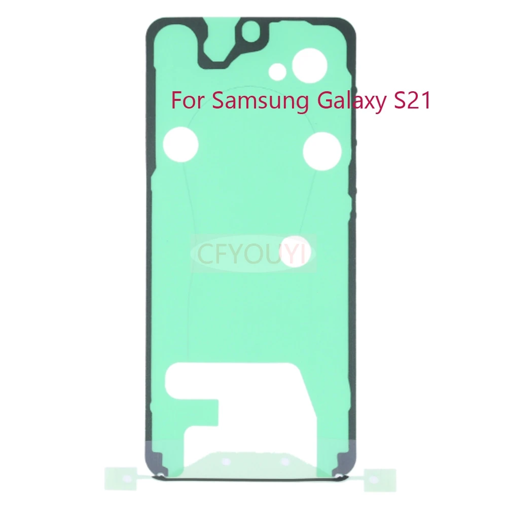 50 шт./партия, водонепроницаемые наклейки для Samsung Galaxy S21 G991 / S21 + G996 / S21 Ultra G998
50 шт./партия, водонепроницаемые наклейки для Samsung Galaxy S21 G991 / S21 + G996 / S21 Ultra G998