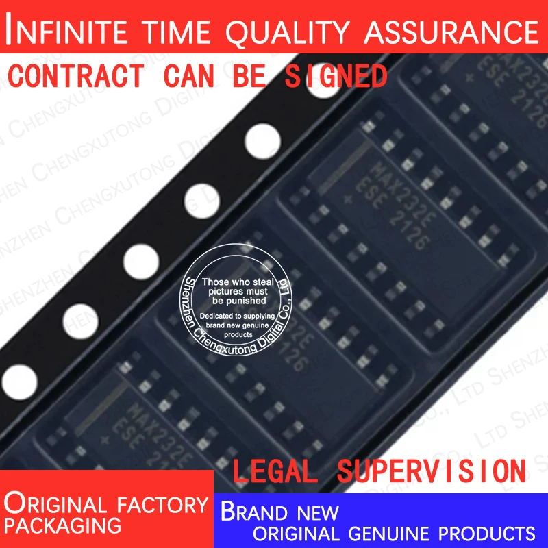 MAX232EESE+T MAX232E SOP 100% genuine stock in brand new original packaging
MAX232EESE+T MAX232E SOP 100% genuine stock in brand new original packaging