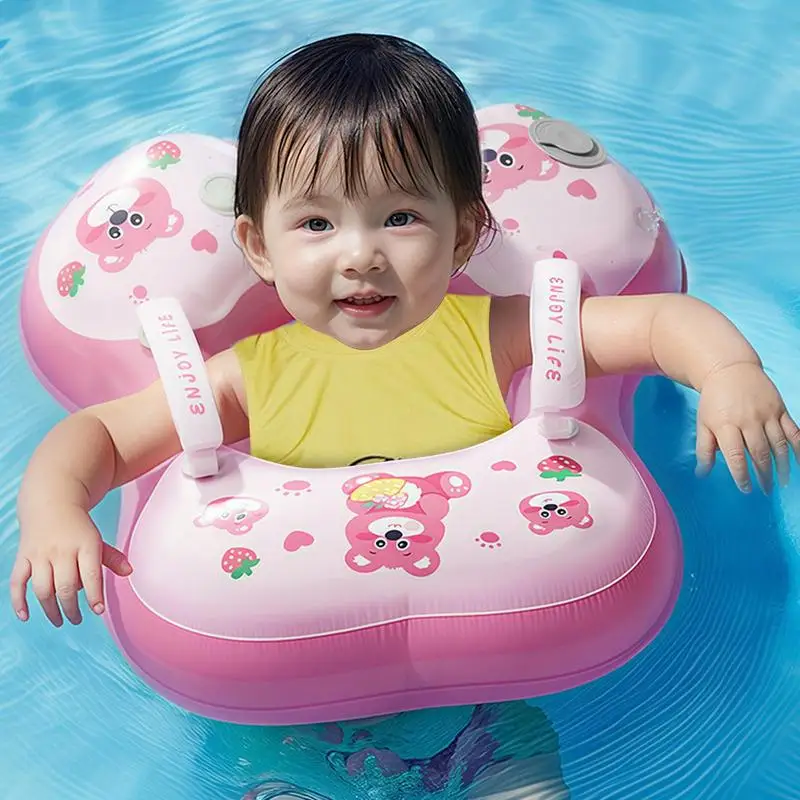 Baby Pool Float Inflatable Swim Ring Foldable Inflatable Swim Floatie for Kids Boys Girls Beach Swimming Safety Equipment
Baby Pool Float Inflatable Swim Ring Foldable Inflatable Swim Floatie for Kids Boys Girls Beach Swimming Safety Equipment