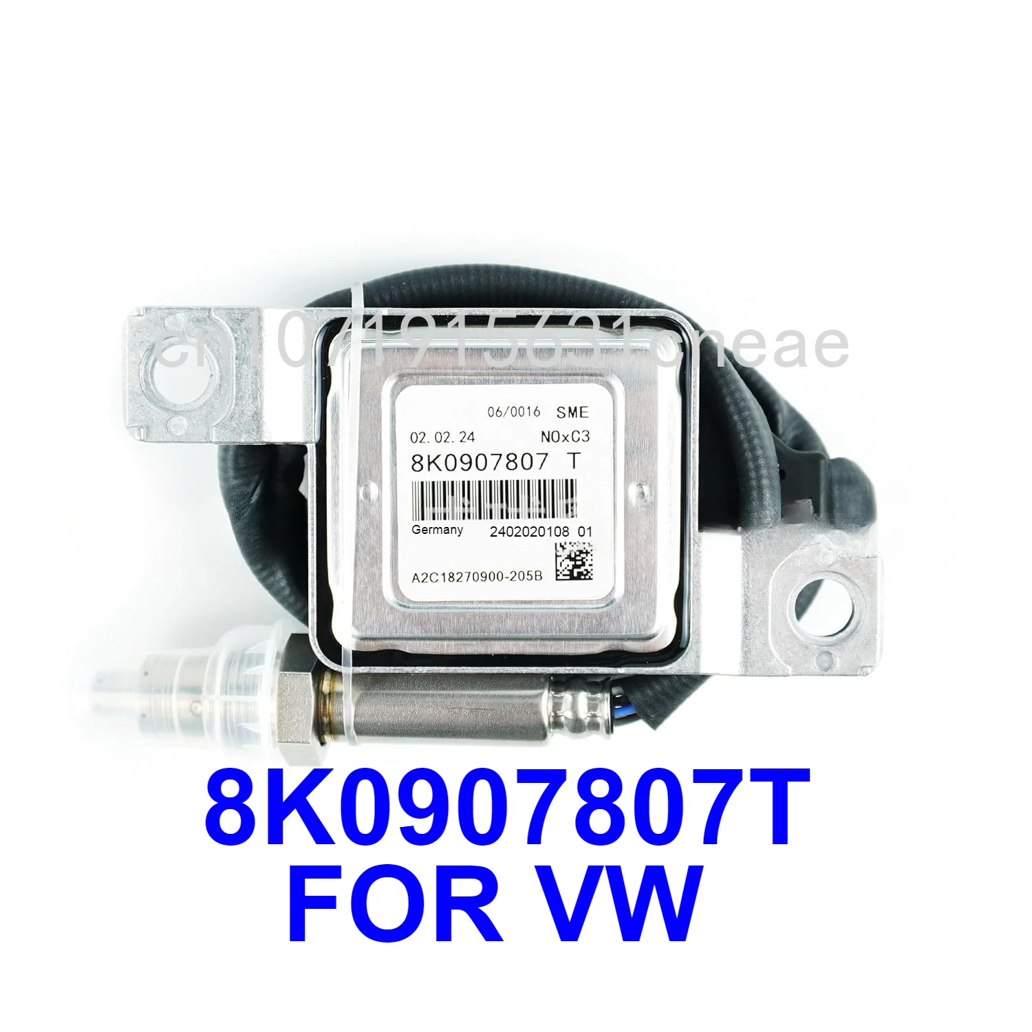 ДАТЧИК NOX 8К 0907807 T Недавно AF оригинальный датчик оксида азота Nox для VW Passat 2.0 2012-2014 гг.
ДАТЧИК NOX 8К 0907807 T Недавно AF оригинальный датчик оксида азота Nox для VW Passat 2.0 2012-2014 гг.