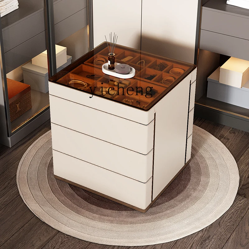 XL Cloakroom Middle Island Cabinet Bedroom Locker Display Storage Integrated Floor Cabinet
XL Cloakroom Middle Island Cabinet Bedroom Locker Display Storage Integrated Floor Cabinet
