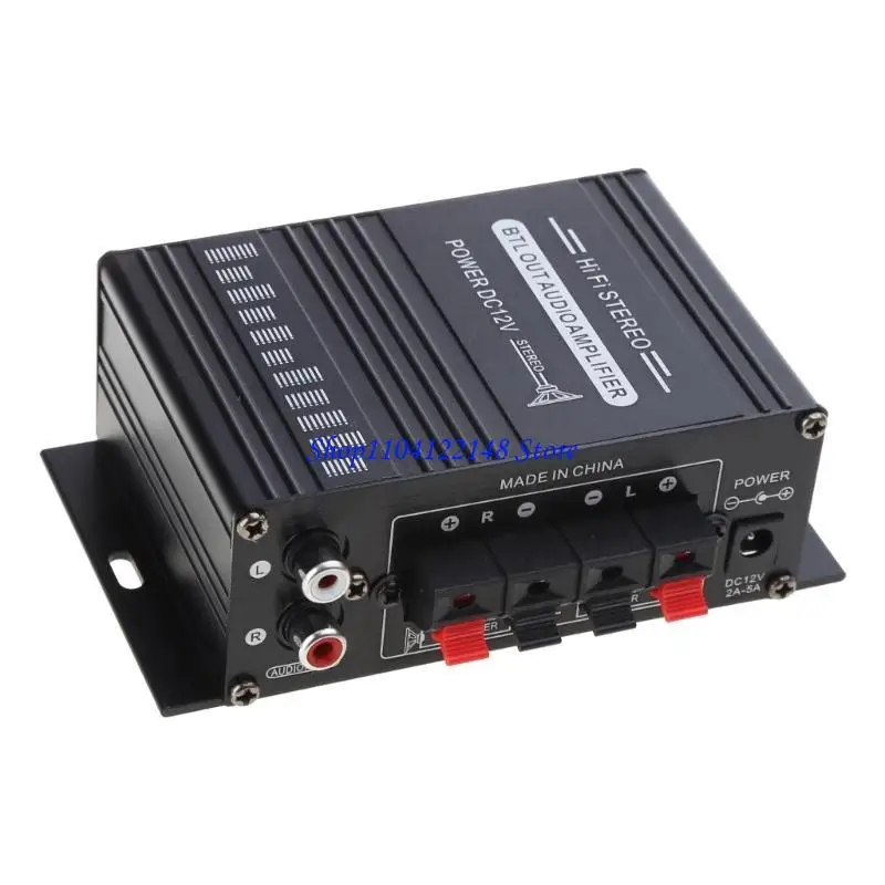 P9FA Receiver Board Lossless Board 1Set Car Speaker Amplifier
P9FA Receiver Board Lossless Board 1Set Car Speaker Amplifier