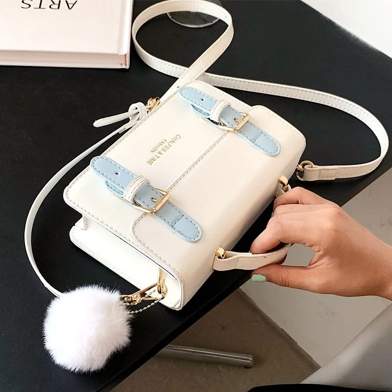 High-Grade Special-Interest Design Small Bag for Women2025New Trendy Fashion Versatile Single Shoulder Summer Stylish Crossbody
High-Grade Special-Interest Design Small Bag for Women2025New Trendy Fashion Versatile Single Shoulder Summer Stylish Crossbody
