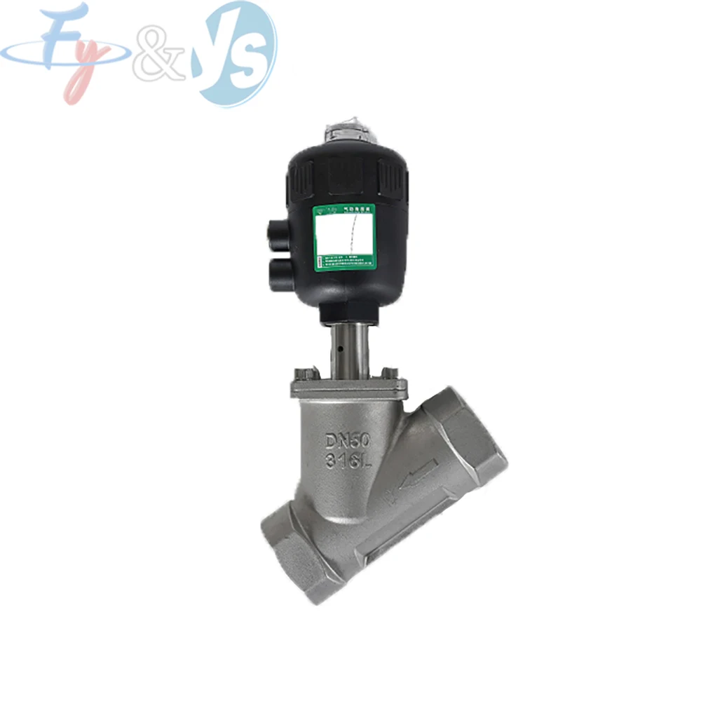 Пневматический угловой седельный клапан из нержавеющей стали, электромагнитный клапан с высокой термостойкостью для парового газа
Пневматический угловой седельный клапан из нержавеющей стали, электромагнитный клапан с высокой термостойкостью для парового газа