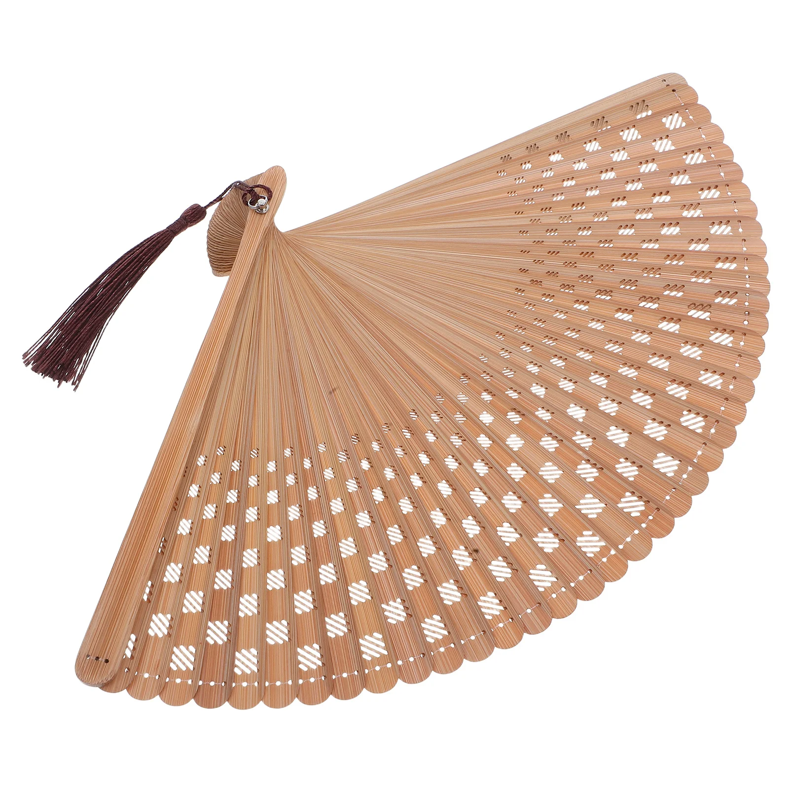 Mini Bamboo Folding Hand Fan Lightweight Portable Handheld Foldable Fan for Summer Travel Weddings Bridal Retro Asian Cooling
Mini Bamboo Folding Hand Fan Lightweight Portable Handheld Foldable Fan for Summer Travel Weddings Bridal Retro Asian Cooling