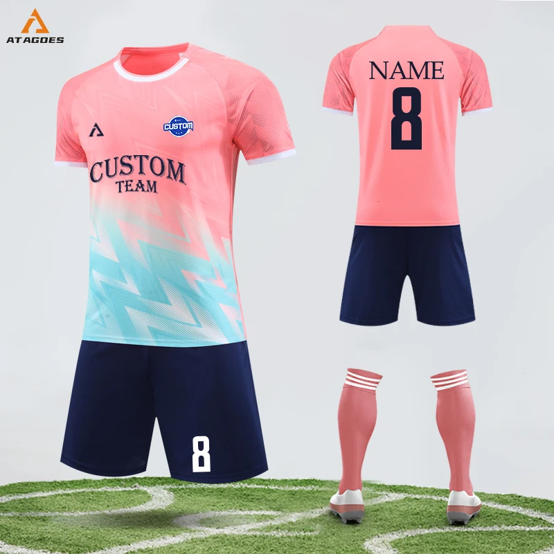 Custom Football Training Sports Football Club Jerseys High Quality Womens Soccer Uniforms Original Soccer Jersey For Men 6011
Custom Football Training Sports Football Club Jerseys High Quality Womens Soccer Uniforms Original Soccer Jersey For Men 6011