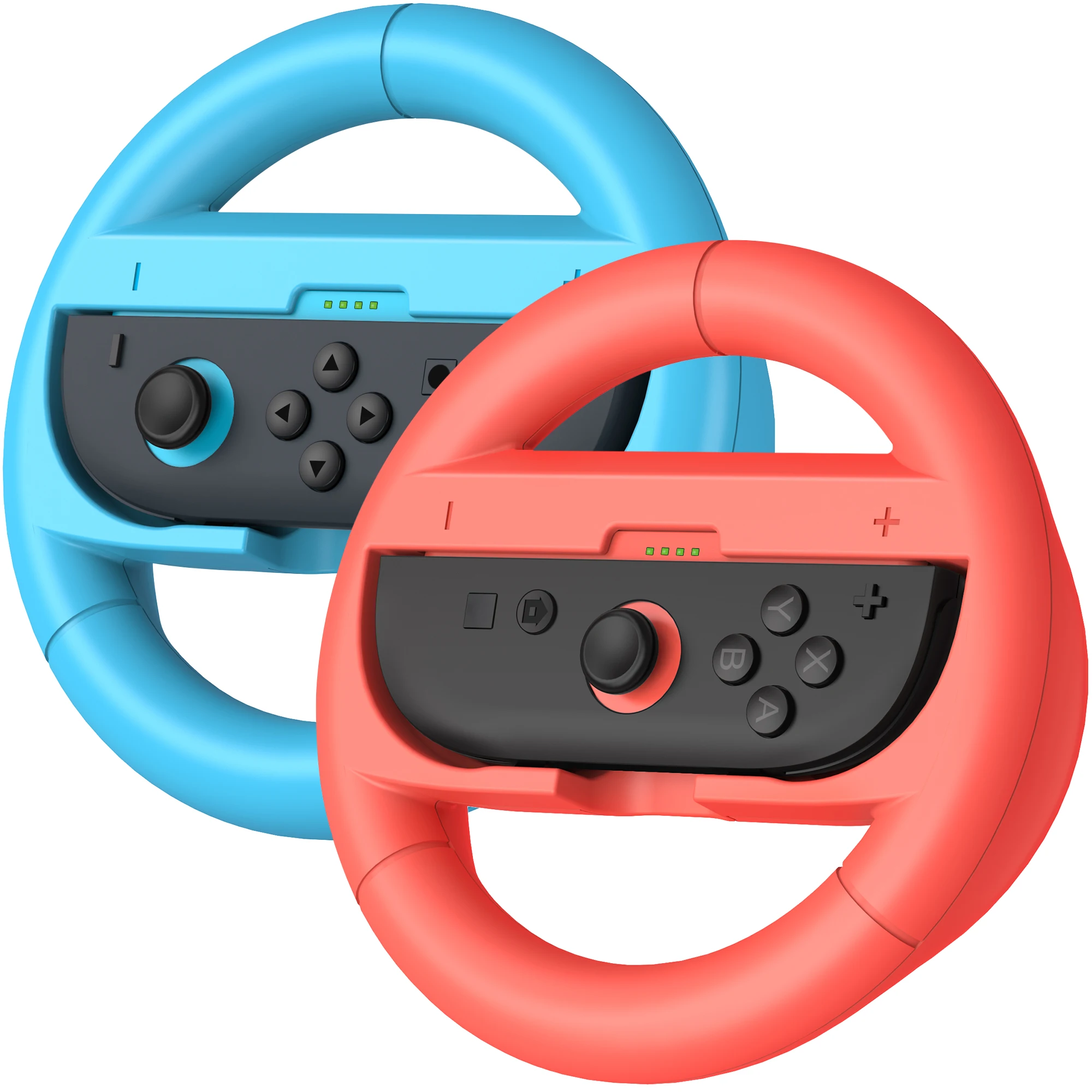 DinoFire M200 2PCS 2 tone Steering wheel for switch2 controller Accessories sw2 gamepad Steering wheel Accessories
DinoFire M200 2PCS 2 tone Steering wheel for switch2 controller Accessories sw2 gamepad Steering wheel Accessories