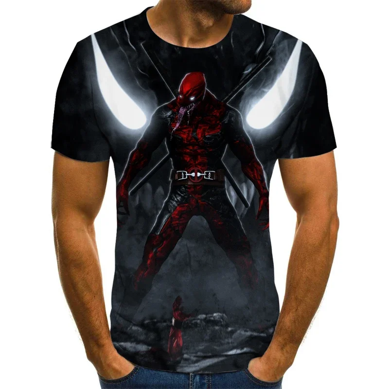 2024 Fashion Summer 3D Printed Round Neck T-shirt Men's and Women's Casual Sportswear Loose Oversized Pullover
2024 Fashion Summer 3D Printed Round Neck T-shirt Men's and Women's Casual Sportswear Loose Oversized Pullover