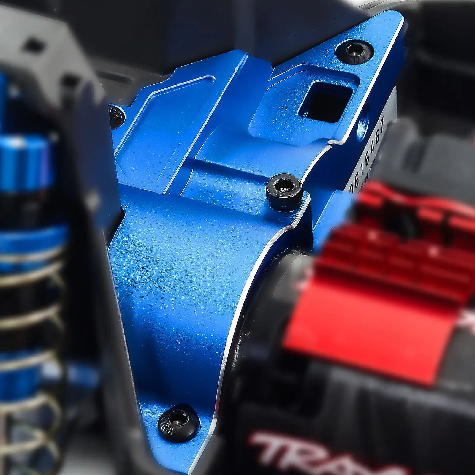 Motor Seat Aluminum Alloy Quick Release for TRAXXAS MINI MAXX TRA10777 RC Car Metal Upgrade OP Accessories Parts
Motor Seat Aluminum Alloy Quick Release for TRAXXAS MINI MAXX TRA10777 RC Car Metal Upgrade OP Accessories Parts