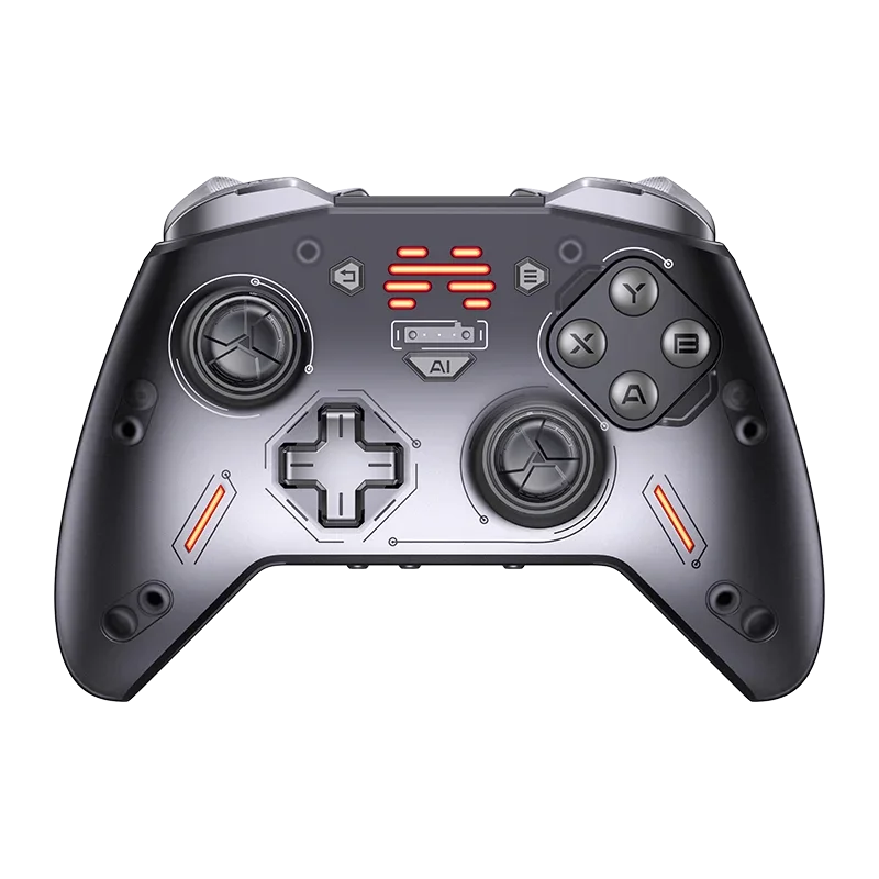 BEITONG Zeus 2 Optical Micro Switches Elite Game Controller For PC Switch Mobile Steam Gaming,1000 mAh/Motion Control/3 Joystick
BEITONG Zeus 2 Optical Micro Switches Elite Game Controller For PC Switch Mobile Steam Gaming,1000 mAh/Motion Control/3 Joystick