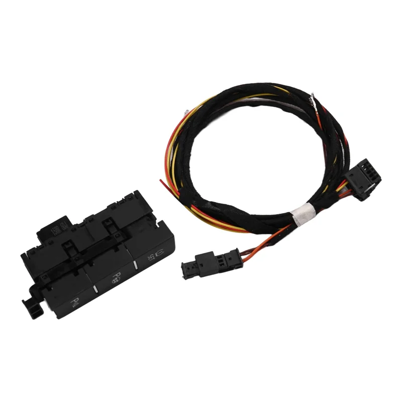 X39A-Кнопка переключения контроля давления в шинах, радар для помощи при парковке с проводом 5GG927238E для Golf 7
X39A-Кнопка переключения контроля давления в шинах, радар для помощи при парковке с проводом 5GG927238E для Golf 7