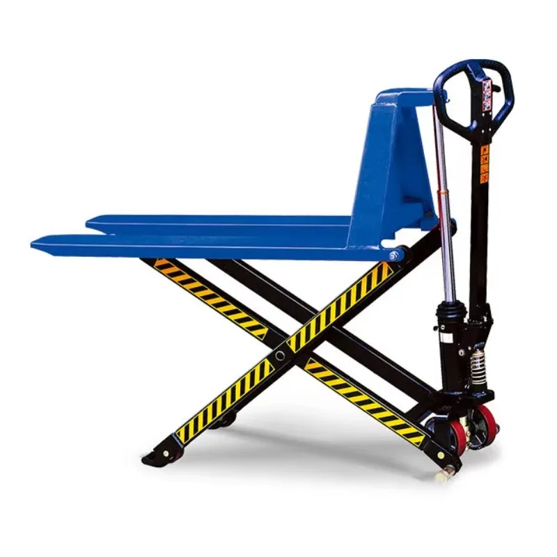 1.5T Portable Scissor Lift Pallet Truck Manual Hydraulic Hand Forklift For Workshop Goods Transportation Loading Unloading Using
1.5T Portable Scissor Lift Pallet Truck Manual Hydraulic Hand Forklift For Workshop Goods Transportation Loading Unloading Using