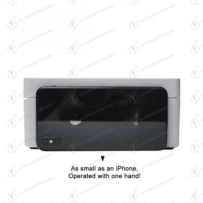 Popular thermal labeling machine, no ink and cost saving 4x6 waybill, address label, logistics printing artifact
Popular thermal labeling machine, no ink and cost saving 4x6 waybill, address label, logistics printing artifact