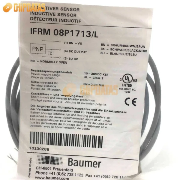 1pcs New Ifrm08p1713l Brand New Original Spot Plc
1pcs New Ifrm08p1713l Brand New Original Spot Plc