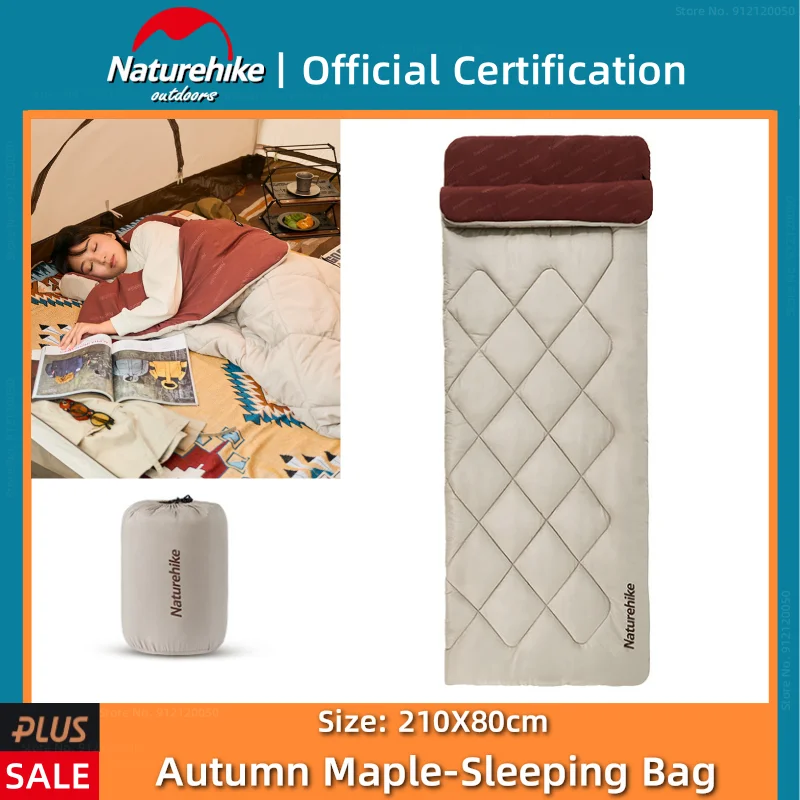 Naturehike Outdoor Camping Spliceable Sleeping Bag Ultra Light Travel Warm Breathable Waterproof Sleeping Bag Portable Storage
Naturehike Outdoor Camping Spliceable Sleeping Bag Ultra Light Travel Warm Breathable Waterproof Sleeping Bag Portable Storage