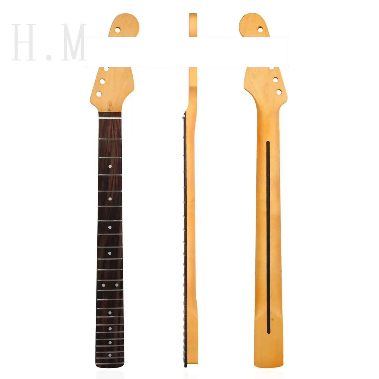 22nd grade ST electric guitar neck with back center line guitar handle, rosewood fingerboard neck handle
22nd grade ST electric guitar neck with back center line guitar handle, rosewood fingerboard neck handle