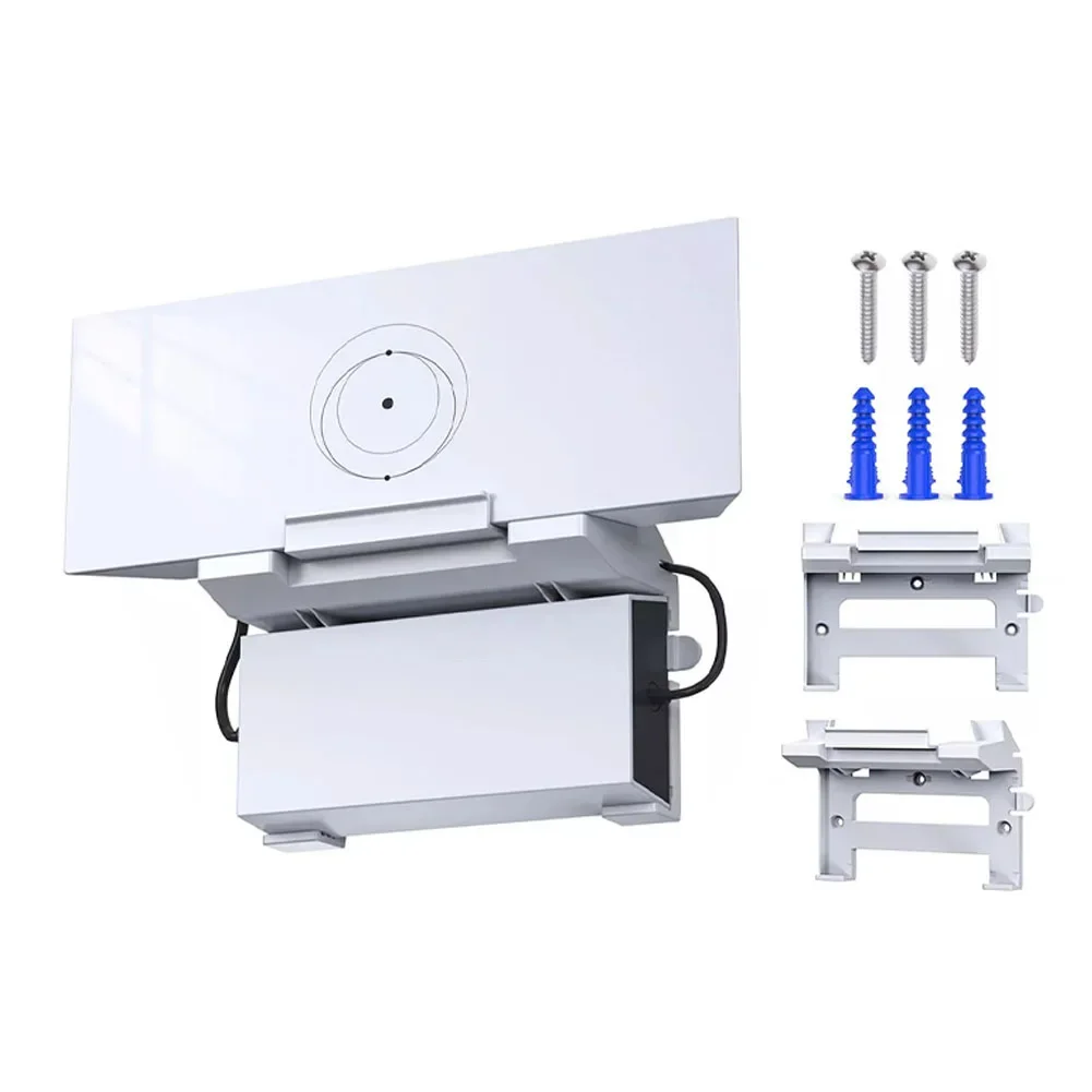 For Starlink For Gen 3 Mount V3 Router Wall Mount And Power Supply Brackets Router Wall Bracket Power Bracket
For Starlink For Gen 3 Mount V3 Router Wall Mount And Power Supply Brackets Router Wall Bracket Power Bracket