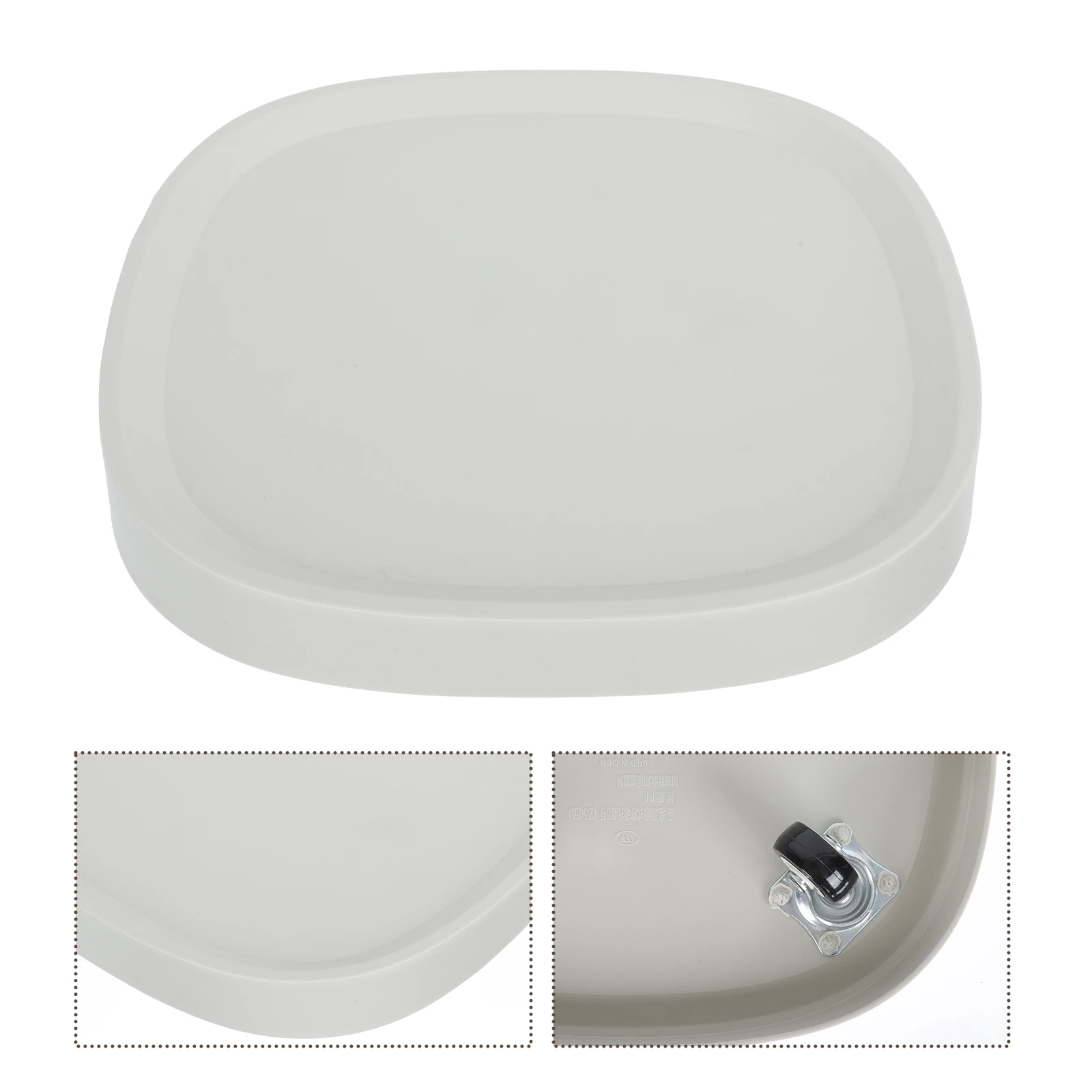 Plant Pots Indoor Universal Wheel Flower Base Movable Tray Car Vase Rack Beige Plastic
Plant Pots Indoor Universal Wheel Flower Base Movable Tray Car Vase Rack Beige Plastic