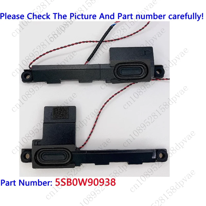 GYX New 5SB0W90938 для Lenovo Thinkbook E14 Gen 2, внутренние встроенные динамики.
GYX New 5SB0W90938 для Lenovo Thinkbook E14 Gen 2, внутренние встроенные динамики.