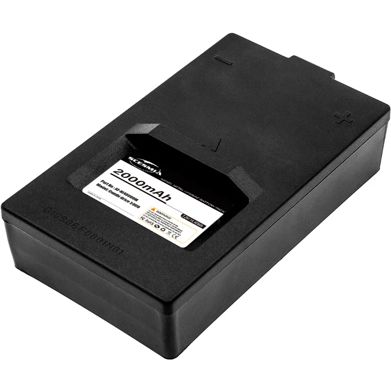 Upgrade Replacement 4000mah Battery for Hiab Olsberg 9836721 804572 Hi Drive 4000 Combi Drive 5000 9836713 2055112 804572
Upgrade Replacement 4000mah Battery for Hiab Olsberg 9836721 804572 Hi Drive 4000 Combi Drive 5000 9836713 2055112 804572