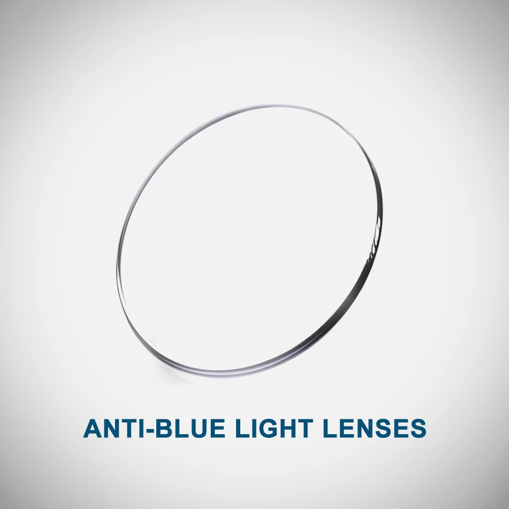 Blue Light Filtering Rx Lenses Customizable for Presbyopia & Myopia - 1.56/1.61/1.67/1.74 High Index Thin Optical Lenses
Blue Light Filtering Rx Lenses Customizable for Presbyopia & Myopia - 1.56/1.61/1.67/1.74 High Index Thin Optical Lenses