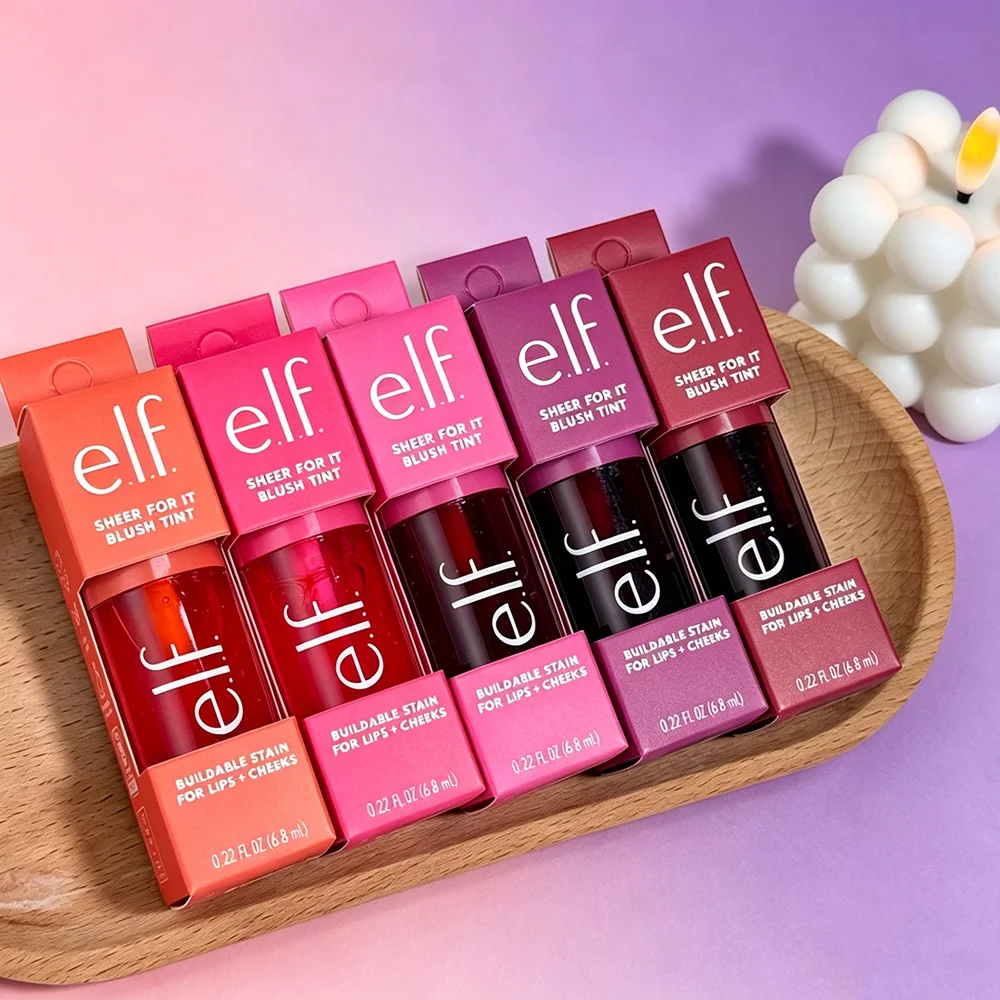 elf Liquid Blush Highlighter Contouring Illuminating Shimmer Powder Quick-drying Non-sticky Natural Facial Makeup Soft Texture
elf Liquid Blush Highlighter Contouring Illuminating Shimmer Powder Quick-drying Non-sticky Natural Facial Makeup Soft Texture