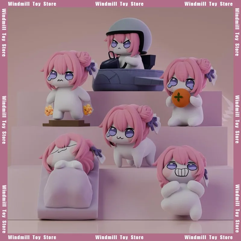 Doro Series Nikke Goddess of Victory Figure Games Peripheral Desktop Decoration Custom Made Model Kawaii Figure Collections Toy
Doro Series Nikke Goddess of Victory Figure Games Peripheral Desktop Decoration Custom Made Model Kawaii Figure Collections Toy