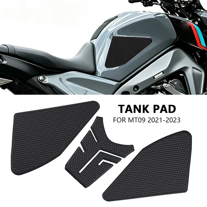 MT-09 Non-slip Side Fuel Tank Stickers Waterproof Pad Rubber Sticker For YAMAHA MT09 SP MT 09 SP 2021 2022 2023 Motorcycle
MT-09 Non-slip Side Fuel Tank Stickers Waterproof Pad Rubber Sticker For YAMAHA MT09 SP MT 09 SP 2021 2022 2023 Motorcycle