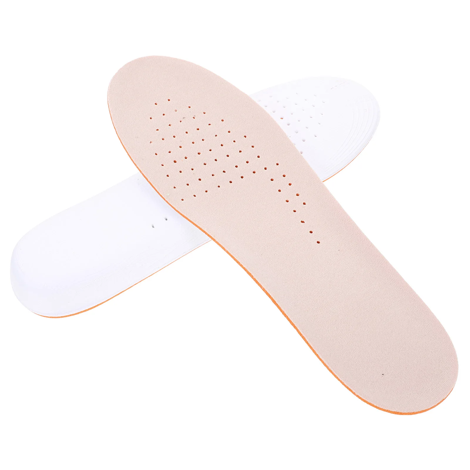 Heightening Insoles for Men Increase Comfort Premium Material Anti Slip Shoe Pads Height Increase Inserts Sneaker Lift
Heightening Insoles for Men Increase Comfort Premium Material Anti Slip Shoe Pads Height Increase Inserts Sneaker Lift
