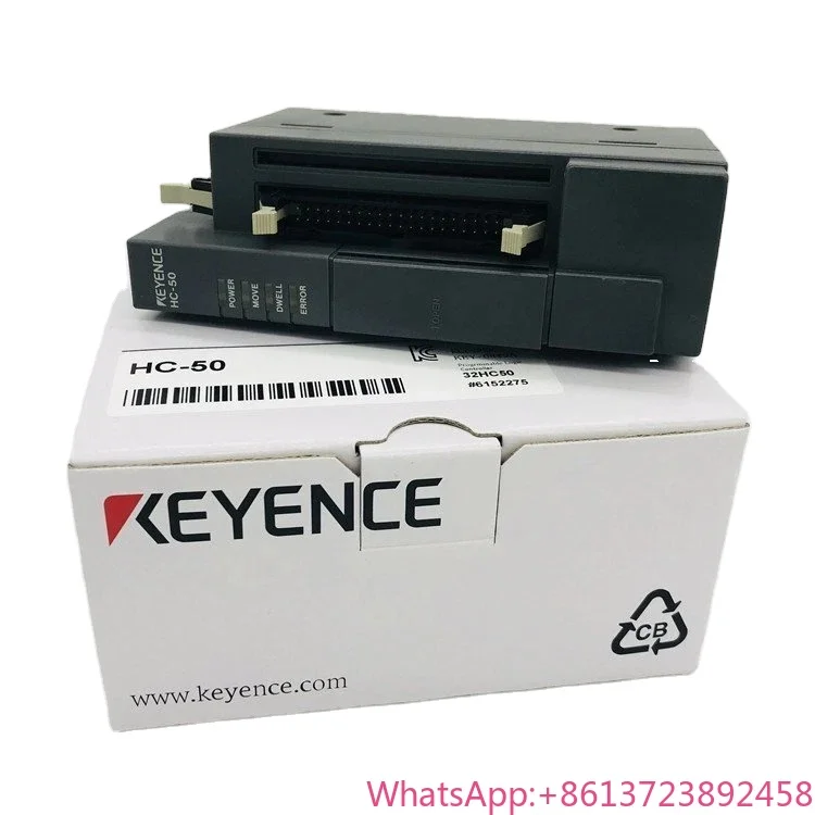 Brand New Original Genuine HC-50 Motion & Positioning Controller Sensor
Brand New Original Genuine HC-50 Motion & Positioning Controller Sensor