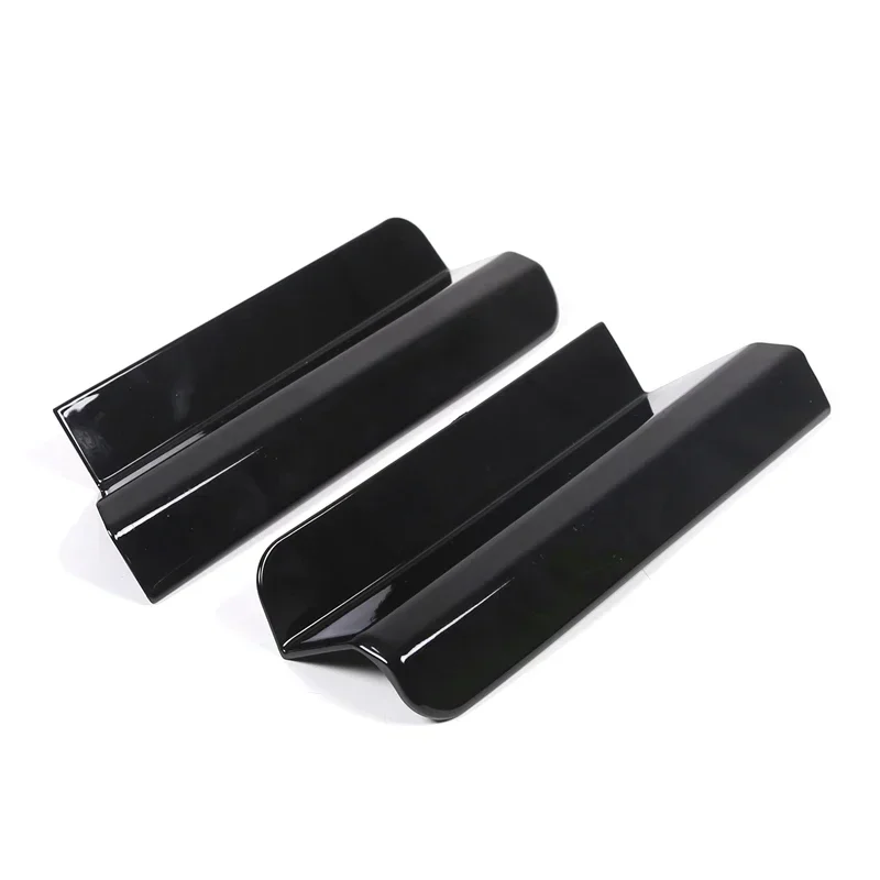 For Land Rover Defender 90 110 130 2020-2025 ABS Black Car Rear Bumper Both Sides Tail Lights Decorative Sticker Car Accessories
For Land Rover Defender 90 110 130 2020-2025 ABS Black Car Rear Bumper Both Sides Tail Lights Decorative Sticker Car Accessories