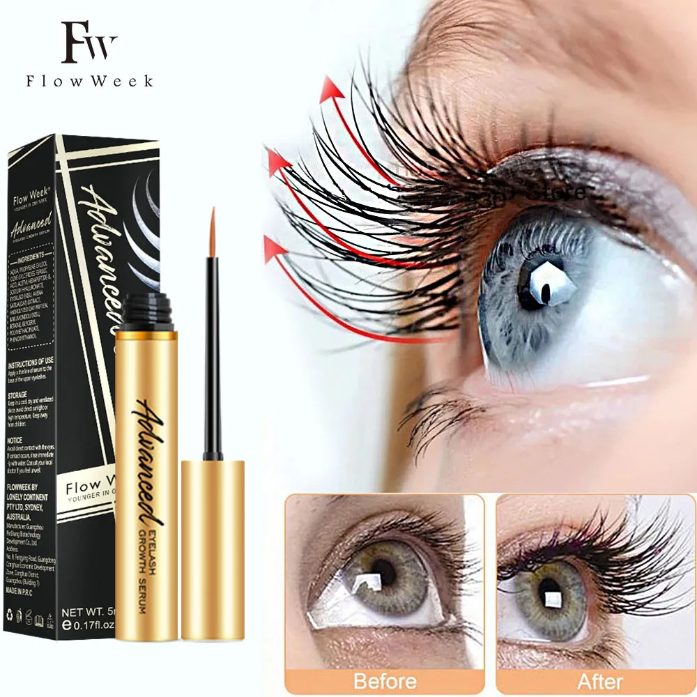 FlowWeek 7Days Fast Eyelash Growth Serum Natural Thick Thick Slender Curly Eyelash Growth Solution Eyelash Lift Lengthening
FlowWeek 7Days Fast Eyelash Growth Serum Natural Thick Thick Slender Curly Eyelash Growth Solution Eyelash Lift Lengthening