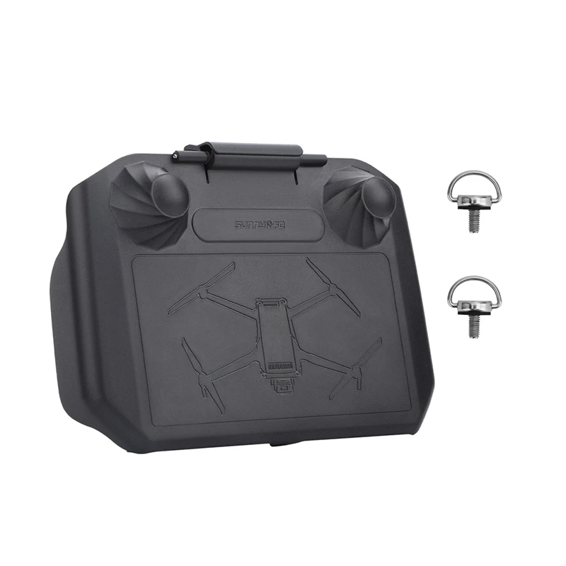 SUNNYLIFE для Mini3 Pro/ Royal 3 Защитная крышка для пульта дистанционного управления RC Pro Rocker Защита от царапин
SUNNYLIFE для Mini3 Pro/ Royal 3 Защитная крышка для пульта дистанционного управления RC Pro Rocker Защита от царапин