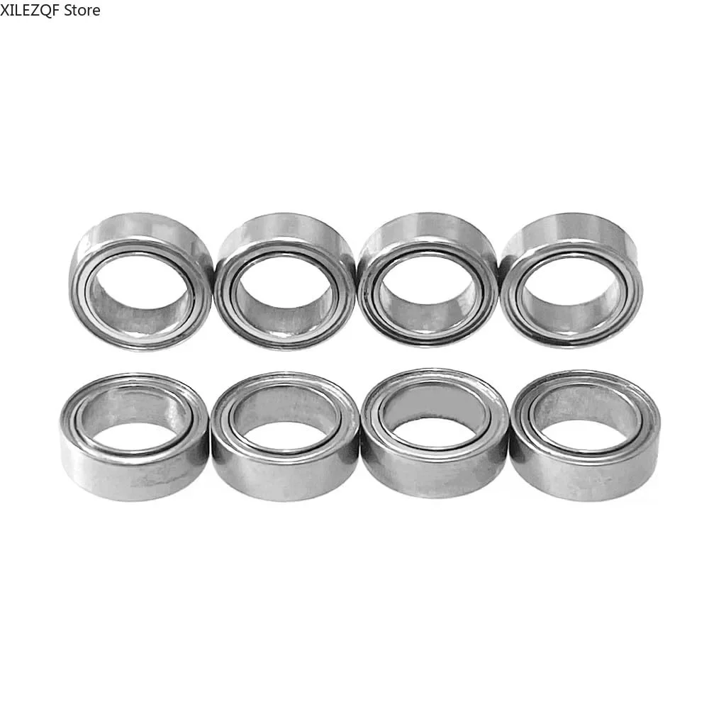 SCY 16101 16102 16103 MJX 14301 14302 14209 14210 16207 16208 16209 16210 10pcs Bearing 1/16 RC Car Upgrade Parts Accessories
SCY 16101 16102 16103 MJX 14301 14302 14209 14210 16207 16208 16209 16210 10pcs Bearing 1/16 RC Car Upgrade Parts Accessories