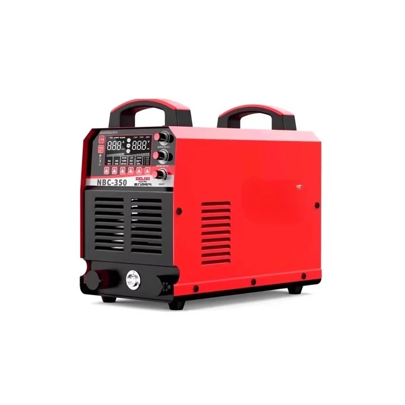 Dual-module Industrial Gas Shielded Welding Machine
Dual-module Industrial Gas Shielded Welding Machine
