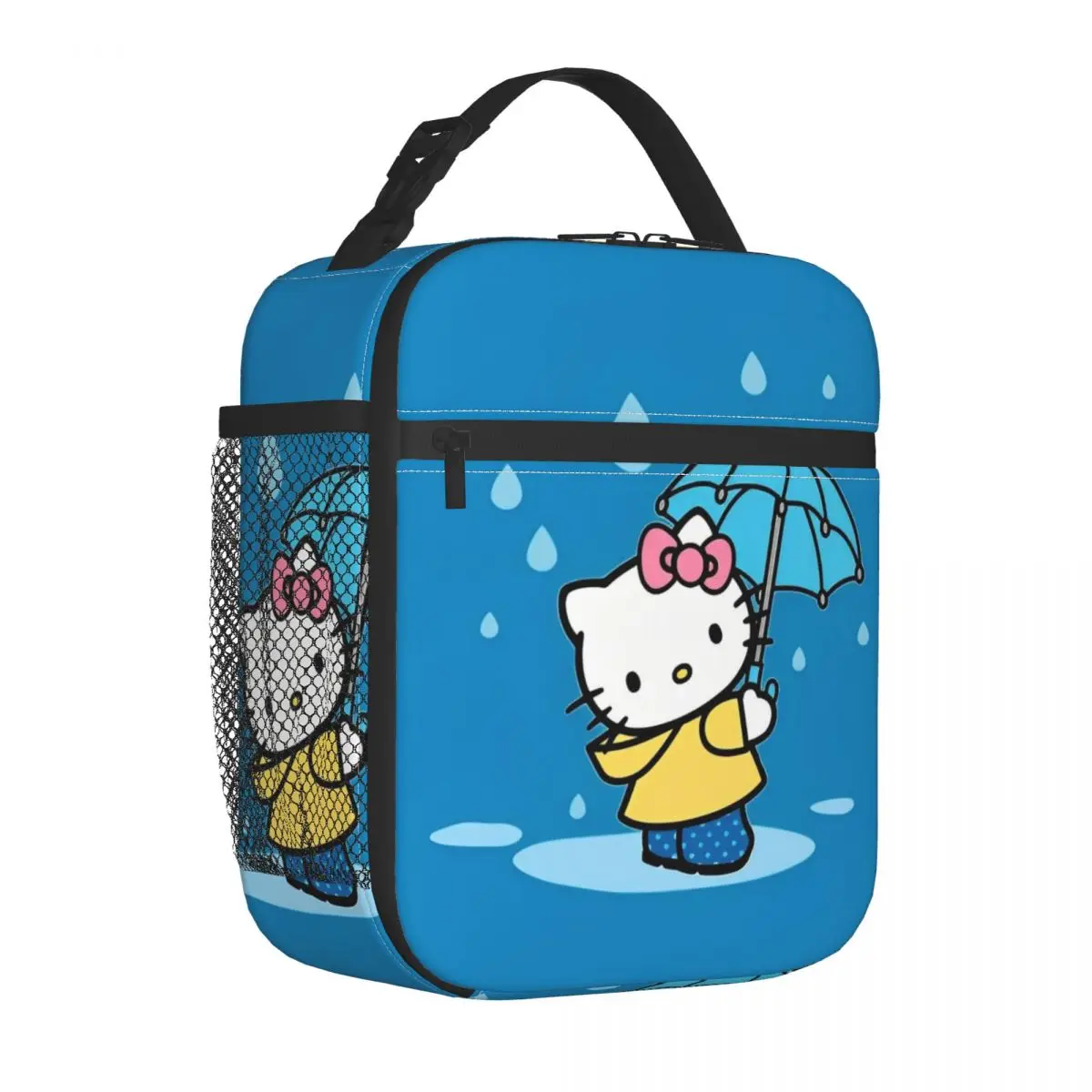 Изолированные ланч-пакеты Hello Kitty для дождливого дня, сумка-холодильник, ланч-контейнер, вместительная сумка-тоут, Ланч-бокс, сумки для хранения еды для пикника
Изолированные ланч-пакеты Hello Kitty для дождливого дня, сумка-холодильник, ланч-контейнер, вместительная сумка-тоут, Ланч-бокс, сумки для хранения еды для пикника