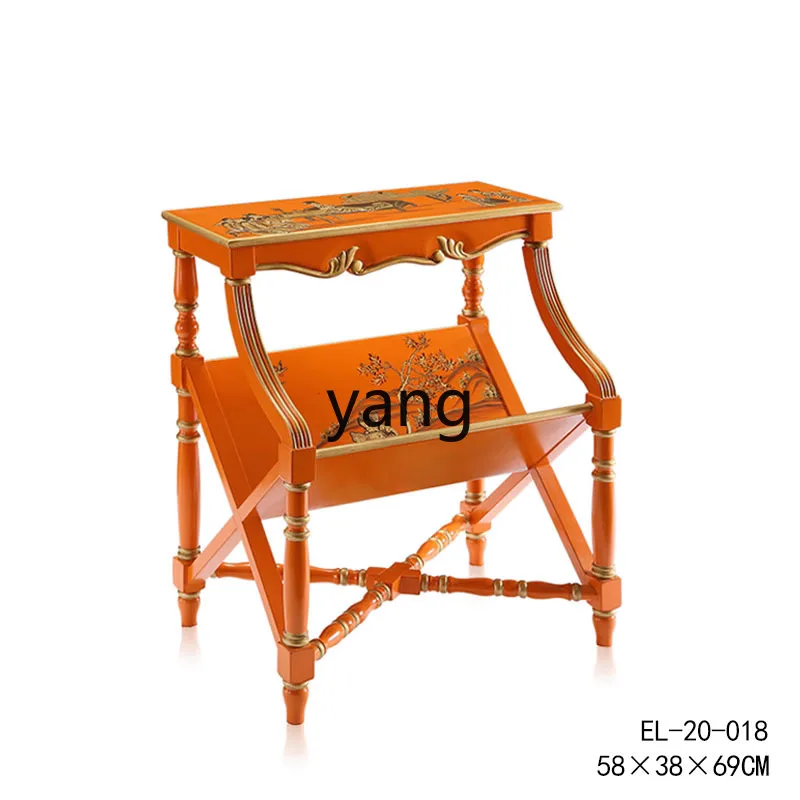 LXL Solid Wood Book Shelf Chinese Style Hand Painted Ming and Qing Character Drawing Gold Foil Living Room Magazine Rack
LXL Solid Wood Book Shelf Chinese Style Hand Painted Ming and Qing Character Drawing Gold Foil Living Room Magazine Rack
