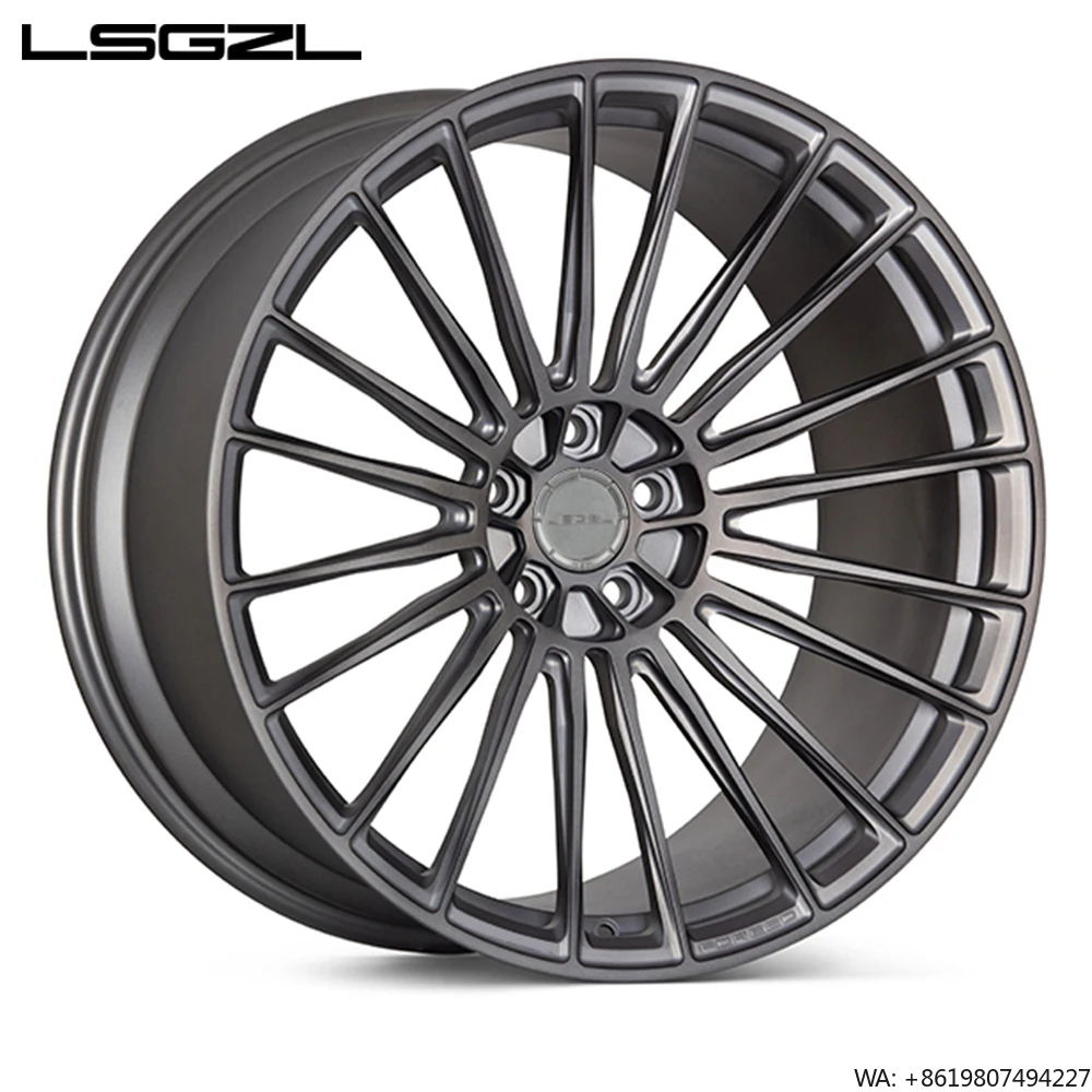 LSGZL Forged Alloy Wheels Monoblock Spoke Wheel Rims 15-26 Inch Luxury Wheels for
LSGZL Forged Alloy Wheels Monoblock Spoke Wheel Rims 15-26 Inch Luxury Wheels for