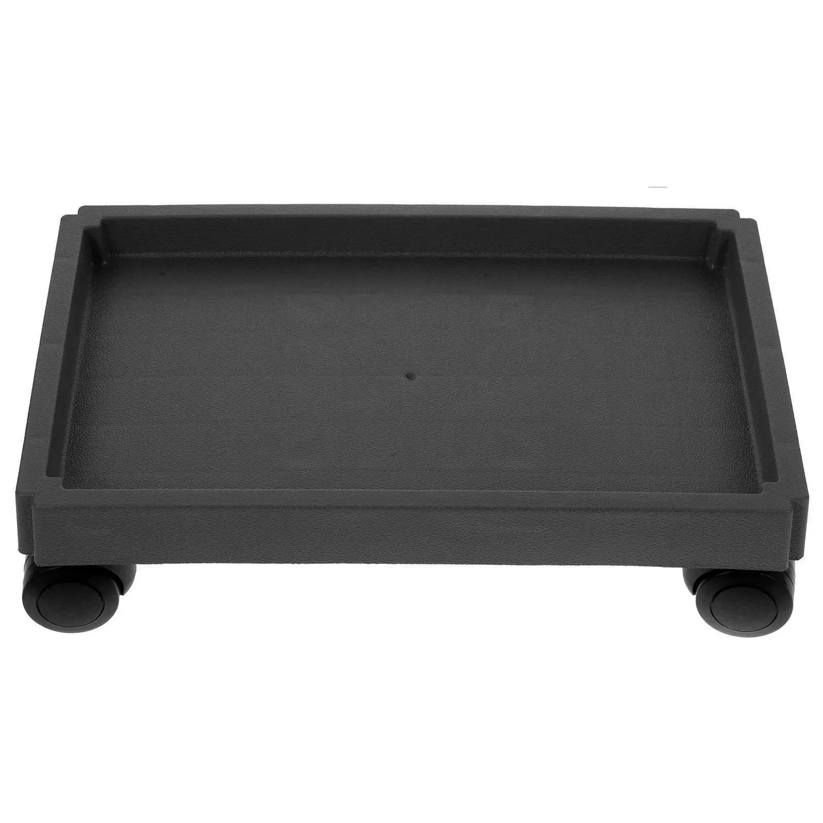 Rolling Plant Tray with Wheels Removable Plastic Base Support for Flower Pot 320 Outdoor Planter Trays
Rolling Plant Tray with Wheels Removable Plastic Base Support for Flower Pot 320 Outdoor Planter Trays