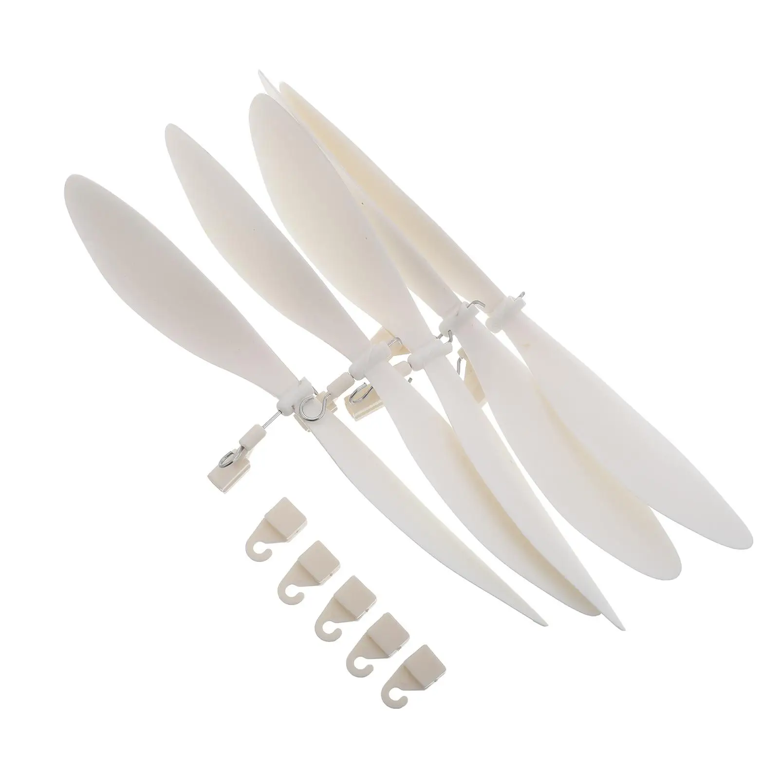 5 Pcs Aircraft Model Accessories Rubber Band Blades Toy Airplane Helicopter Parts Mini Plane Stem Hobby Kid
5 Pcs Aircraft Model Accessories Rubber Band Blades Toy Airplane Helicopter Parts Mini Plane Stem Hobby Kid