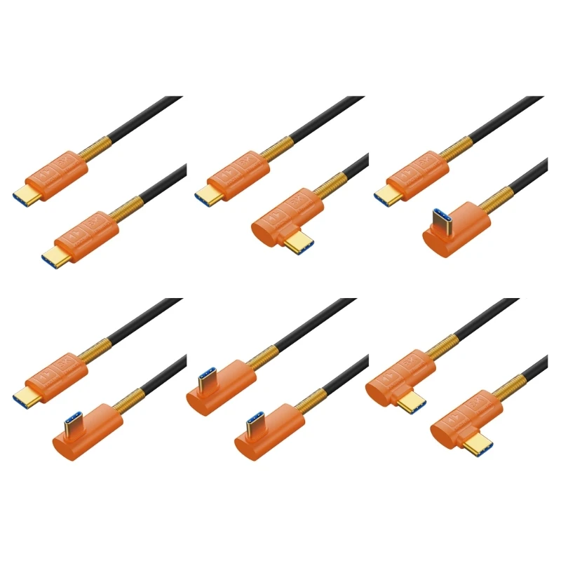 40Gbps USB4 TypeC Cable for Efficient Data Transfer and 8K60hz Video Streaming on Multiple Devices Charging Data Cable
40Gbps USB4 TypeC Cable for Efficient Data Transfer and 8K60hz Video Streaming on Multiple Devices Charging Data Cable