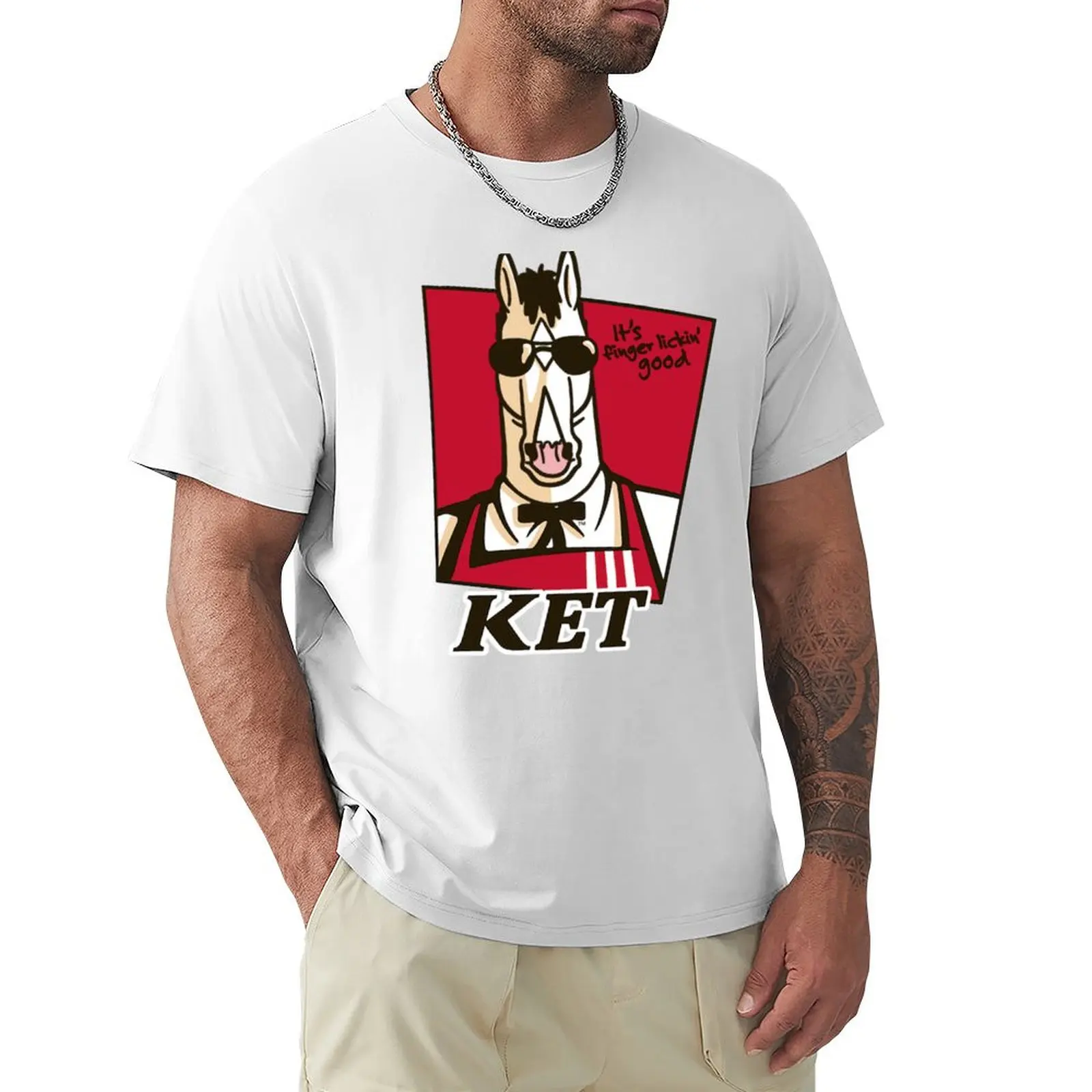 Finger lickin good_quot_ Special K T-shirt quick drying customs design your own slim fit t shirts for men
Finger lickin good_quot_ Special K T-shirt quick drying customs design your own slim fit t shirts for men