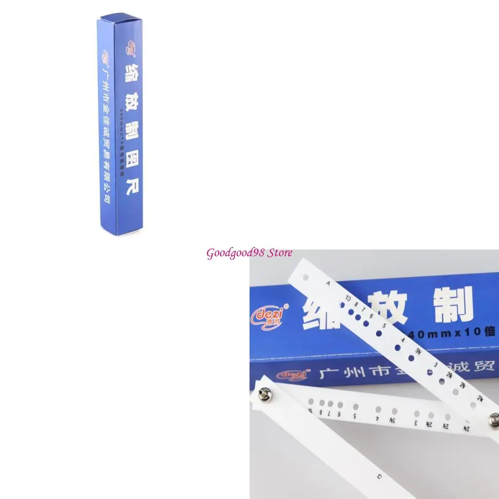 10x Ruler for Architect Drawing, DIY Crafts, School Art Craft Project
10x Ruler for Architect Drawing, DIY Crafts, School Art Craft Project